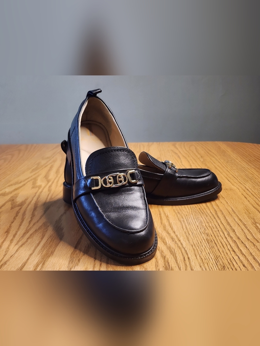 Sam Edelman Christy Loafers Womens Size 8 SOLD OUT IN STORES - Picture 3 of 9